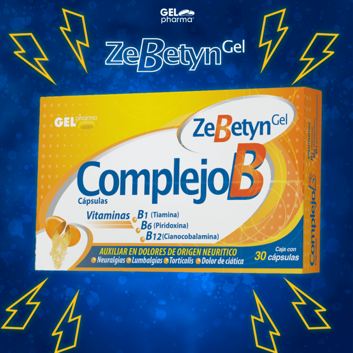 Gelpharma | Zebetyn Gel